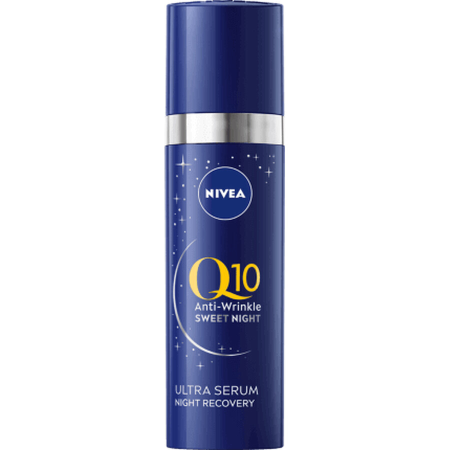 Nivea Anti-Wrinkle Multi-Regenerating Night Serum, 30 ml