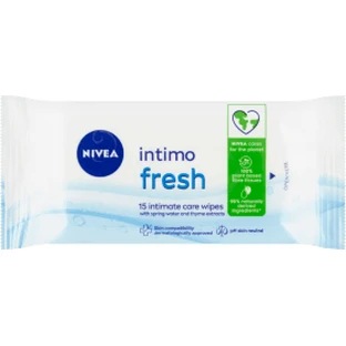 Nivea fresh comfort sanitary napkins, 20 pcs