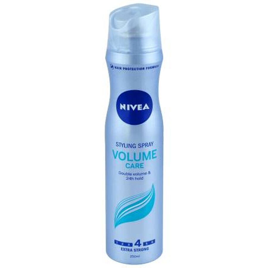 Nivea Spray fixativ pentru volum, 250 ml