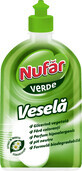 Nufar Groen vaatwasmiddel, 500 ml