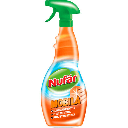 Nufar Nufar meubelreiniger, 500 ml