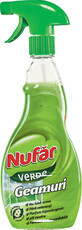 Nufar Nufar groene oplossing voor ramen, 500 ml