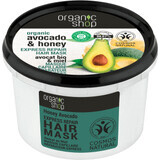 Organic Shop Repairing hair mask with avocado, 250 ml