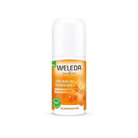 Deo Roll-On Catina, 50 ml, Weleda