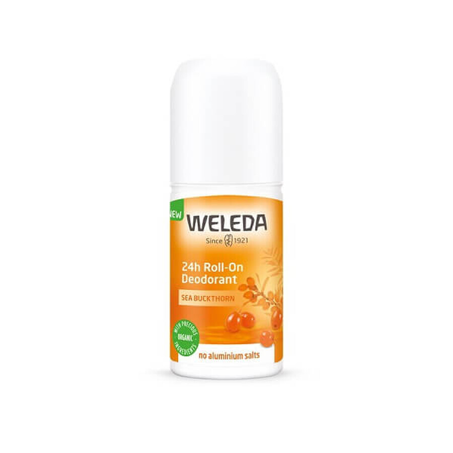 Déo Roll-On Catina, 50 ml, Weleda