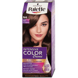 Palette Intensive Color Creme Colorante permanente N4 (5-0) Marrone chiaro, 1 pz