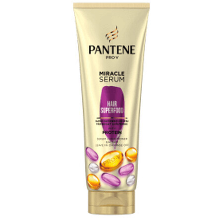 Pantene Balsam pentru păr slăbit şi subţiat, 200 ml