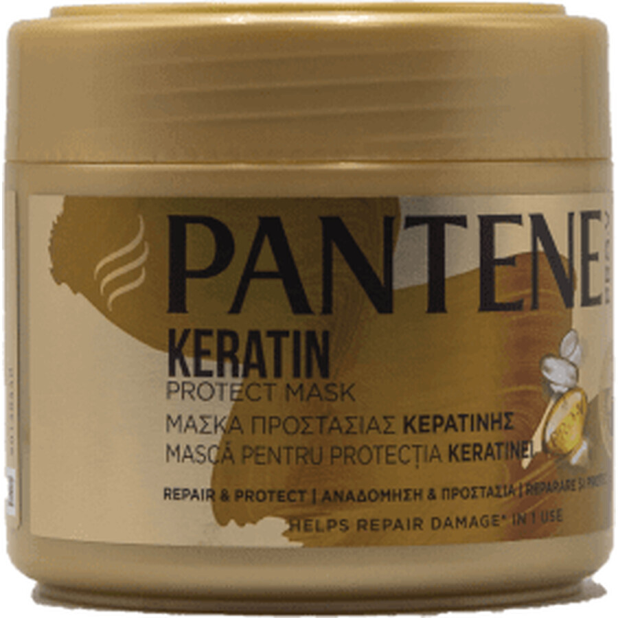 Pantene Repair maschera protettiva per capelli, 300 ml