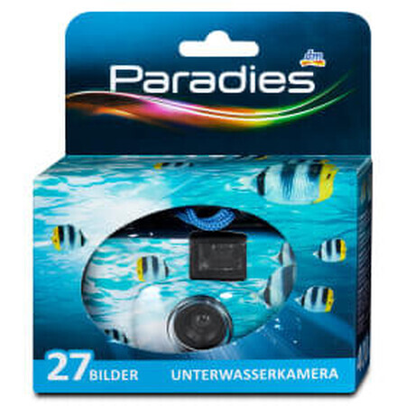 Paradies Aquatic fotokamer, 1 stuk