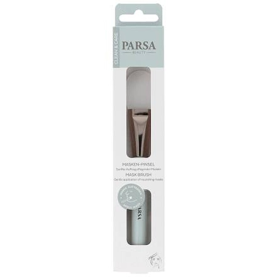 Parsa Beauty Mask aplicador con cabezal texturizado, 1 pieza