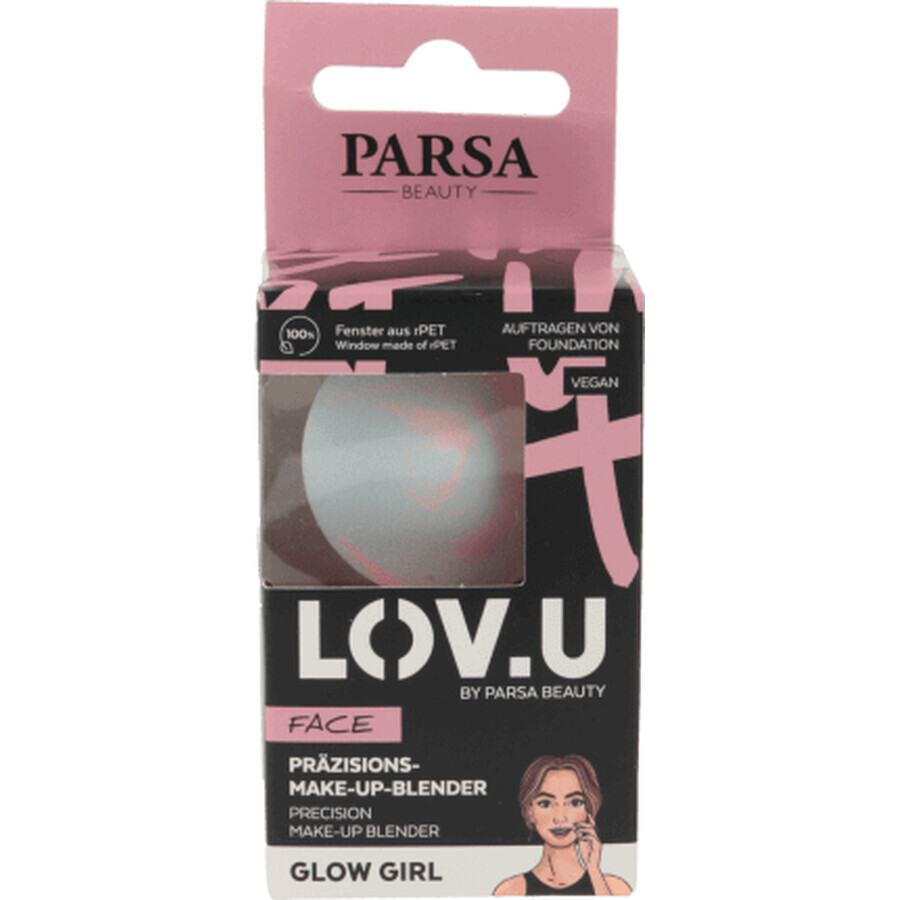 Parsa Beauty LOV.U ou blender marbré, 1 pièce