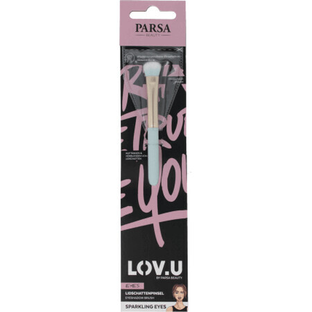 Parsa Beauty LOV.U Pennello per applicare l'ombretto, 1 pz