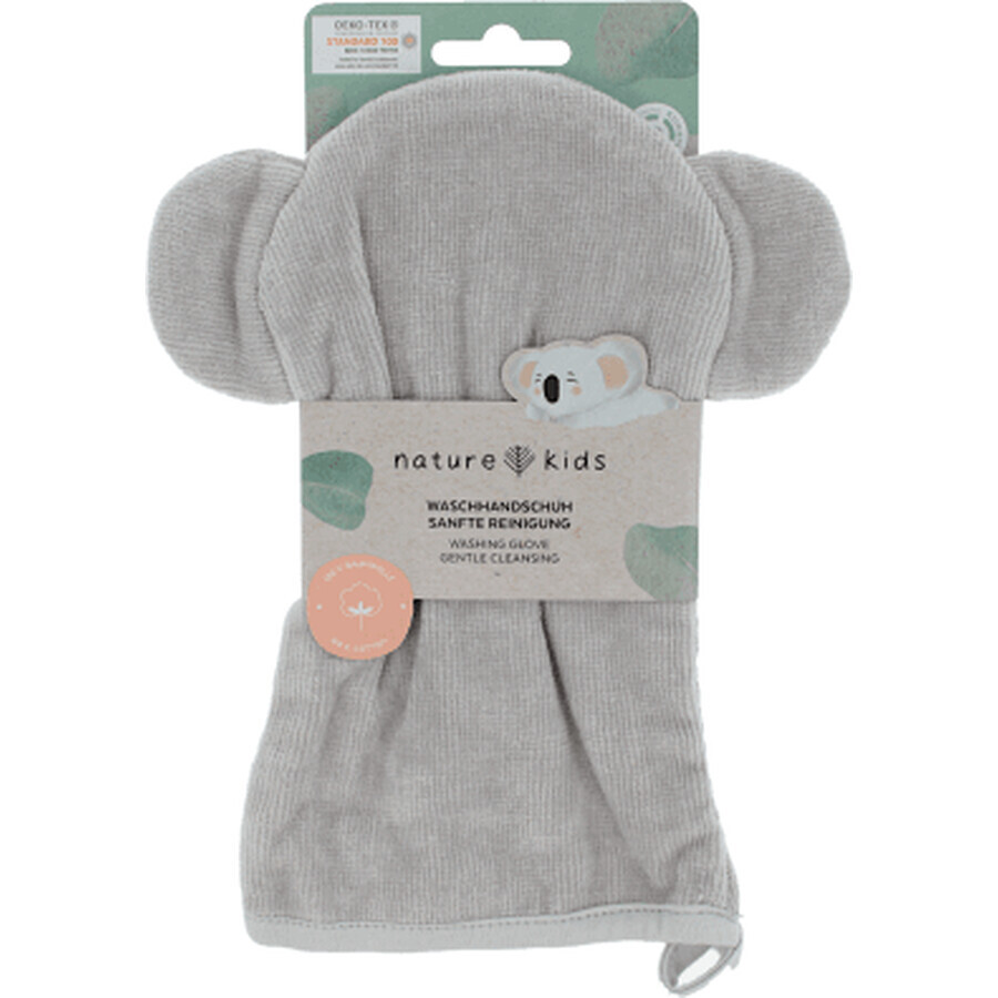 Parsa Beauty Gant de bain Koala Bear, 1 pièce