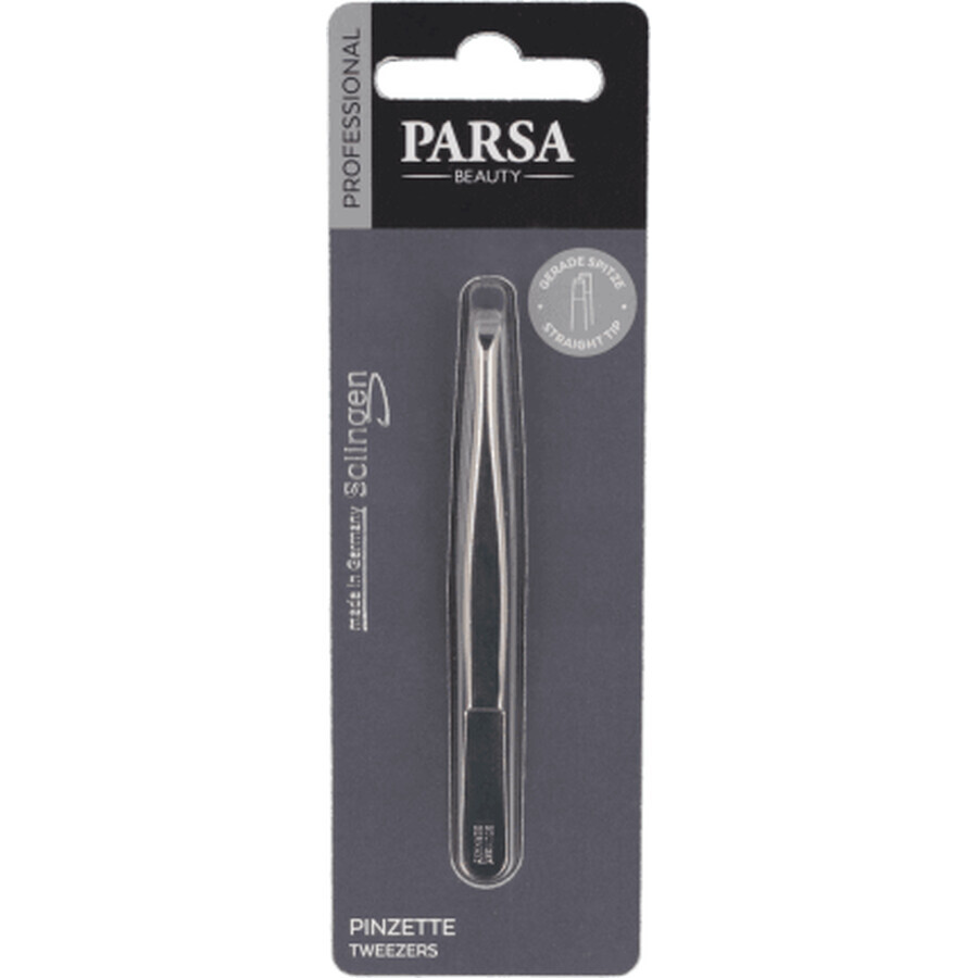 Parsa Beauty Tweezers Solingen, 1 pc