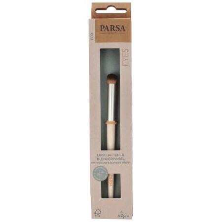 Parsa Beauty Pinceau pour ombres à paupières, 1 pièce