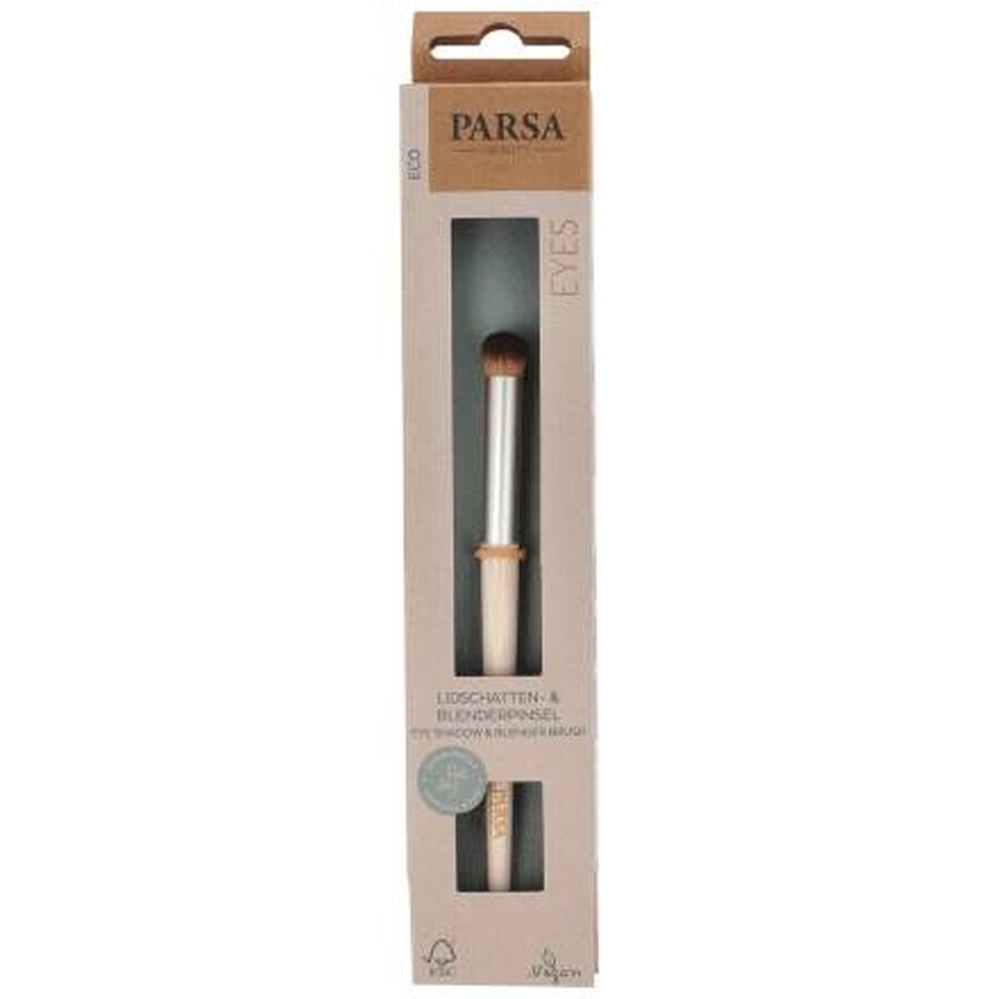 Parsa Beauty Pinceau pour ombres à paupières, 1 pièce