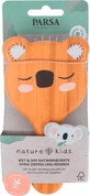 Parsa Beauty Pennello in bambù con orsetto Koala, 1 pz