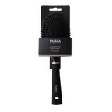 Parsa Beauty Hair brush Trend Line oval, large with plastic bristles, 1 pc