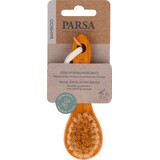 Parsa Beauty Facial peeling and massage brush, 1 pc