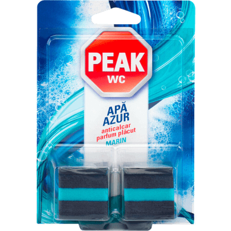 Peak Marine Toilet Freshener, 2 pcs