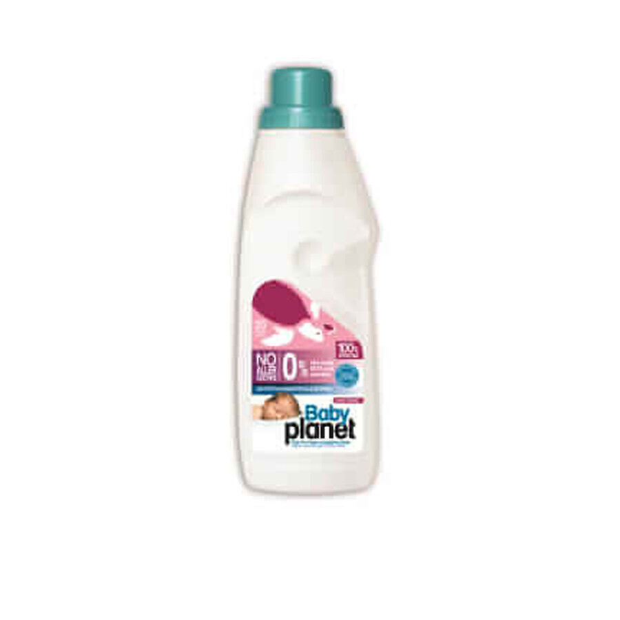 Planet Vloeibaar wasmiddel baby, 1160 ml