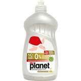 Planet Dishwashing Detergent sea pearl, 425 ml