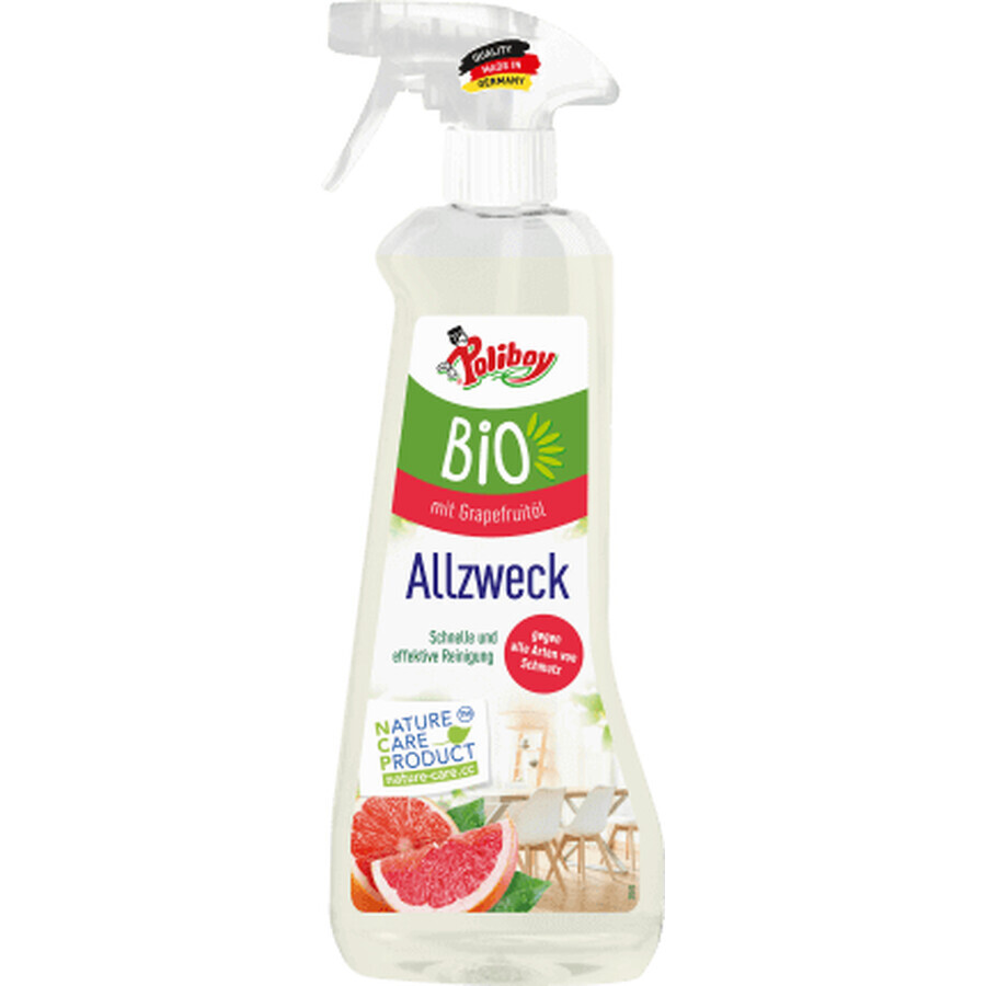 Poliboy Universele reinigingsoplossing, 500 ml