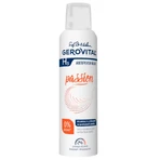 Gerovital H3 Passion Desodorante antitranspirante, 150 ml