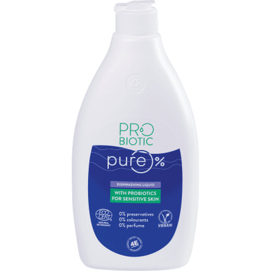 PROBIOSANUS Détergent vaisselle probiotique, 500 ml