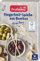 Profissimo Bamboestokjes, 50 stuks