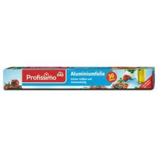 Profissimo Aluminiumfolie, 30 m