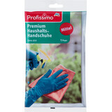 Profissimo Huishoudhandschoenen, maat M, 1 stuk