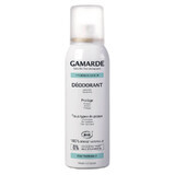 Deodorant natural spray, 100 ml, Gamarde