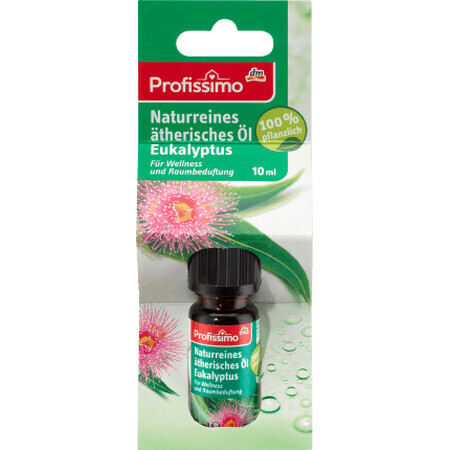 Profissimo Etherische olie eucalyptus, 10 ml