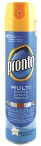 Pronto Pronto multi-oppervlakte reinigings- en verzorgingsspray, 400 ml