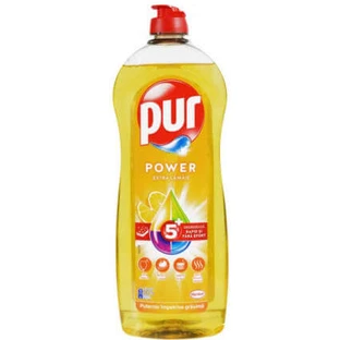 Detergente Lavavajillas Pure Power Limón, 750 ml