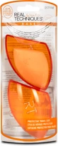 Real Techniques Miracle Complexion éponge de maquillage avec support, 1 pièce