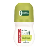 Deodorant roll-on Actief Citrus en Limoen, 50 ml, talkpoeder