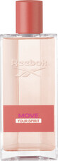 Reebok Toiletwater Beweeg je geest, 50 ml