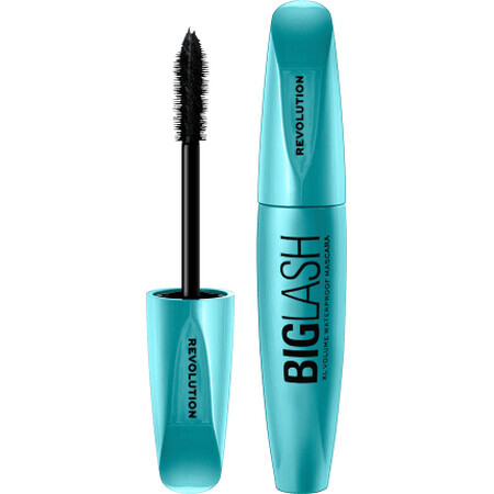 Revolution Big Lash mascara XL volume waterproof, 8 ml