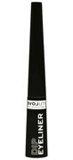 Revolution DIP Eyeliner vloeibare oogschaduw zwart, 5 ml