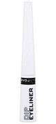 Revolution DIP Eyeliner Vloeibare Eyeliner Wit, 5 ml