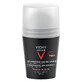 Vichy Homme Antiperspirant Roll-On Deodorant Extreme Control voor mannen 72u, 50 ml