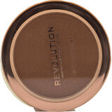 Polvere abbronzante Revolution Mega Bronzer 02 caldo, 15 g