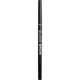 Revolution Micro Blade Brow Pencil Bruin, 0,3 g