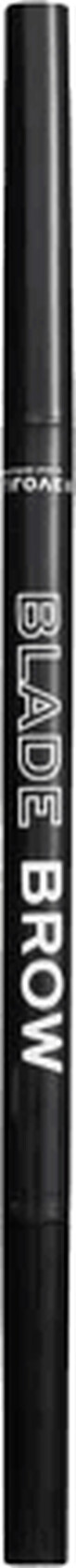 Revolution Micro Blade Brow Pencil Bruin, 0,3 g