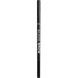 Revolution Micro Blade Brow Pencil Donkerbruin, 0,3 g