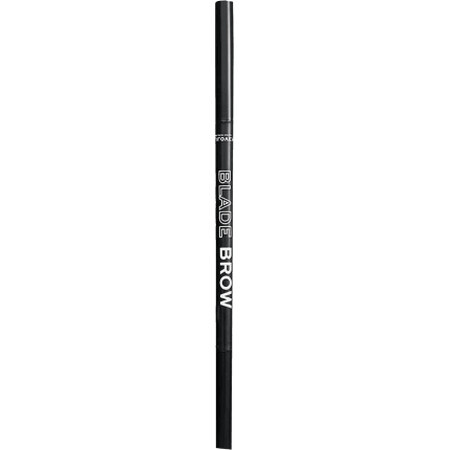 Revolution Micro Blade Brow Pencil Donkerbruin, 0,3 g