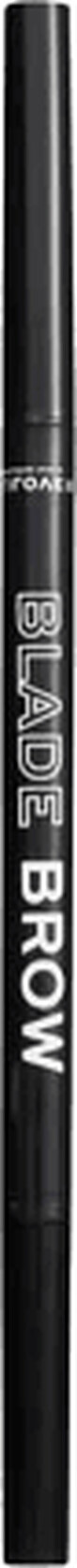 Revolution Micro Blade Brow Pencil Granite, 0,3 g