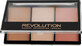 Revolution Ultra Sculpt &amp;amp; Contour Kit Ultra Fair Contour Palette C01, 11 g